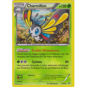 XY6_5/108 Charmillon Holo Rare