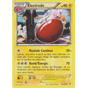 XY6_22/108 Électrode Peu commune