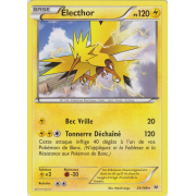 XY6_23/108 Électhor Rare