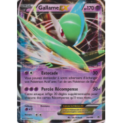 XY6_34/108 Gallame-EX Ultra Rare