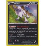 XY6_40/108 Absol Holo Rare