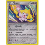 XY6_42/108 Jirachi Holo Rare