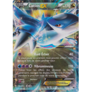 XY6_58/108 Latios-EX Ultra Rare