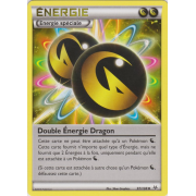 XY6_97/108 Double Énergie Dragon Peu commune