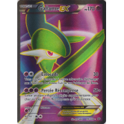 XY6_99/108 Gallame-EX Full Art Ultra Rare