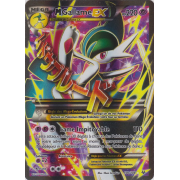 XY6_100/108 Méga Gallame-EX Full Art Ultra Rare