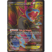 XY6_103/108 Trioxhydre-EX Full Art Ultra Rare