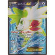 Carte Pokemon Francaise Shaymin Ex 77/108 Ciel Rugissant