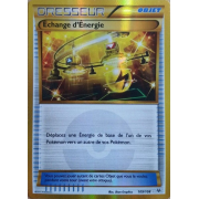 XY6_109/108 Échange d'Énergie Secret Rare