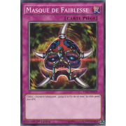 YS15-FRD19 Masque de Faiblesse Commune