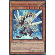 YS15-FRY00 Dragon Sabre aux Yeux Impairs Ultra Rare