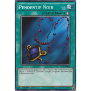 YS15-FRY15 Pendentif Noir Commune