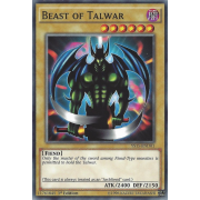 YS15-END01 Beast of Talwar Commune