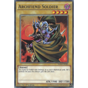 YS15-END02 Archfiend Soldier Commune