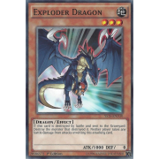 YS15-END10 Exploder Dragon Commune