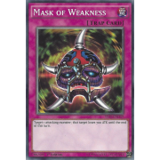 YS15-END19 Mask of Weakness Commune