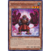 CROS-EN007 Superheavy Samurai Gigagloves Commune