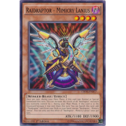 CROS-EN017 Raidraptor - Mimicry Lanius Commune