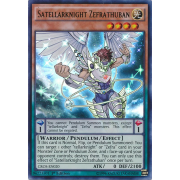 CROS-EN020 Satellarknight Zefrathuban Ultra Rare