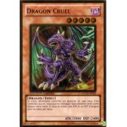 GLD3-FR002 Dragon Cruel Gold Rare