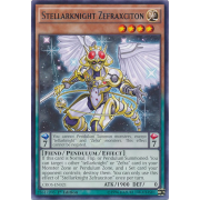 CROS-EN021 Stellarknight Zefraxciton Rare