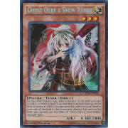 CROS-EN033 Ghost Ogre & Snow Rabbit Secret Rare