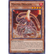 CROS-EN034 Magma Dragon Commune