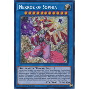 CROS-EN038 Nekroz of Sophia Secret Rare