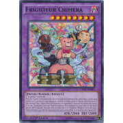 CROS-EN043 Frightfur Chimera Rare