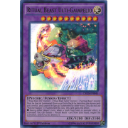 CROS-EN045 Ritual Beast Ulti-Gaiapelio Ultra Rare