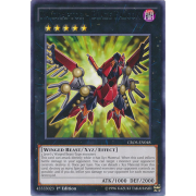 CROS-EN048 Raidraptor - Blaze Falcon Rare