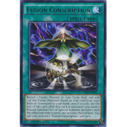 CROS-EN053 Fusion Conscription Rare