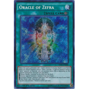 CROS-EN060 Oracle of Zefra Secret Rare