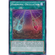 CROS-EN063 Harmonic Oscillation Short Print