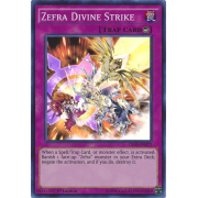 CROS-EN072 Zefra Divine Strike Super Rare