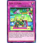 CROS-EN075 Lose 1 Turn Ultra Rare