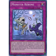 CROS-EN079 Monster Rebone Super Rare