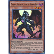 CROS-EN082 Draghig, Malebranche of the Burning Abyss Super Rare