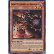 CROS-EN083 Barbar, Malebranche of the Burning Abyss Rare