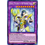 CROS-EN084 Dante, Pilgrim of the Burning Abyss Secret Rare