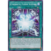 CROS-EN092 Cybernetic Fusion Support Commune