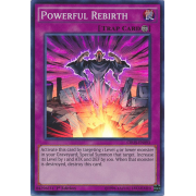 CROS-EN093 Powerful Rebirth Super Rare