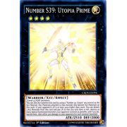 CROS-EN094 Number S39: Utopia Prime Super Rare