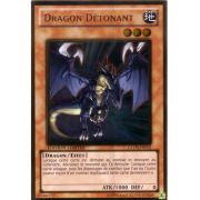 GLD3-FR012 Dragon Détonant Gold Rare