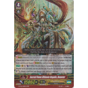 G-FC01/011EN Sacred Flame Ultimate Regalia, Demeter Triple Rare (RRR)