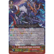 G-FC01/012EN Rikudo Stealth Dragon, Jorurirakan Triple Rare (RRR)