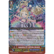 G-FC01/021EN Legendary PR♥ISM-Duo, Nectaria Triple Rare (RRR)