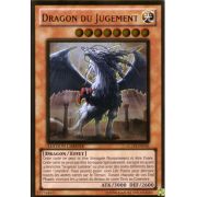 GLD3-FR016 Dragon du Jugement Gold Rare