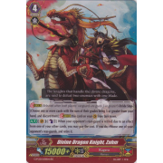 G-FC01/031EN Divine Dragon Knight, Zahm Double Rare (RR)