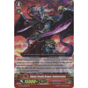 G-FC01/032EN Rikudo Stealth Dragon, Gedatsurakan Double Rare (RR)